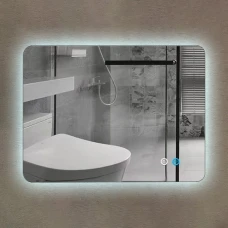 Огледало за баня 1023A24H, Touch screen, Аnti fog