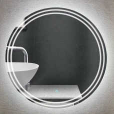 Огледало за баня LED 1023A10, Touch screen