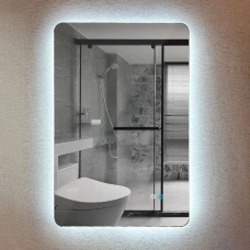 Огледало за баня 1023A24V, Touch screen, Аnti fog