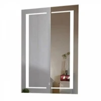 Огледало за баня LED с рамка Огледало за баня LED с рамка