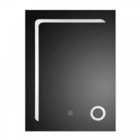 Огледало за баня LED, 60х80 см Огледало за баня LED, 60х80 см