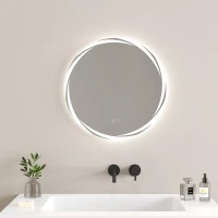 Огледало за баня LED ELENE