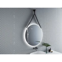 Огледало за баня МЕСИНА, 80 см