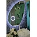 Огледало за баня LED MIRROR, с нагревател, 70х120 см Огледало за баня LED MIRROR, с нагревател, 70х120 см