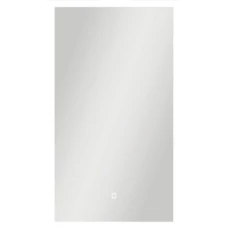 Огледало за баня LED осветление ZI316, 50х120х5 см