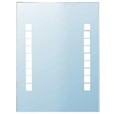 Огледало за баня LED осветление ZI814, 80х60 см