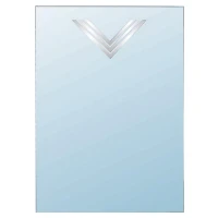 Огледало за баня LED осветление ZI817, 80х60 см Огледало за баня LED осветление ZI817, 80х60 см