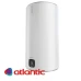 Бойлер Atlantic GENIUS STEATITE 100, бял Бойлер Atlantic GENIUS STEATITE 100, бял