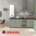 Бойлер Atlantic VERTIGO STEATITE Wi-Fi 50