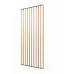 Параван за баня SILVARA Wood Collection, 70-120х200 см