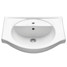 Мивка за баня LARISA, 60-70 см