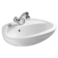 Мивка за баня CLASSICA 8, с отвор за смесител