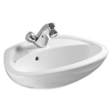 Мивка за баня CLASSICA 8, с отвор за смесител