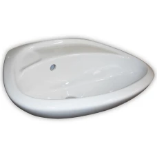 Мивка за баня CLASSICA 8, без отвор за смесител