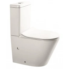 Моноблок Inter Ceramic 6327S/6327P, долно-задно оттичане