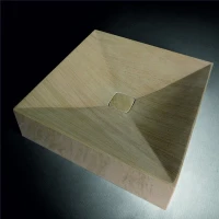 Мивка за баня WOODEN, пясъчник