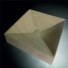 Мивка за баня WOODEN, пясъчник