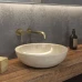 Мивка за баня ELENA SBP, естествен камък