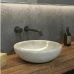 Мивка за баня SORA SBLR, естествен камък