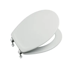 Седалка и капак за тоалетна ROCA Victoriа, бял