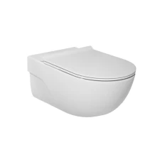 Стенна тоалетна чиния MERIDIAN Rimless