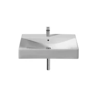 Мивка за баня DIVERTA, бял