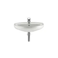 Мивка за баня VICTORIA, бял