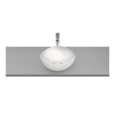 Мивка за баня ROCA Ohtake, 37.5х37.5х17.5 см