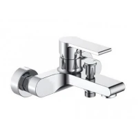 Смесител за вана/душ SANОPOLO, хром