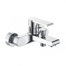 Смесител за вана/душ SANОPOLO, хром