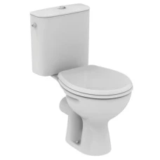 Моноблок със седалка дуропласт ULYSSЕ, задно оттичане