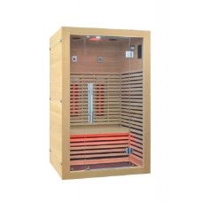 Инфрачервена сауна ВИКТОРИЯ, за двама