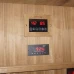 Финландска сауна и инфрачервена кабина KOTKA, за 4-5 души