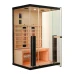 Инфрачервена кабина BILLUND 2, за двама Инфрачервена кабина BILLUND 2, за двама