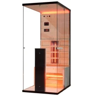 Инфрачервена кабина GRENA1, за един Инфрачервена кабина GRENA1, за един