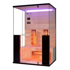 Инфрачервена кабина GRENA 2, за двама