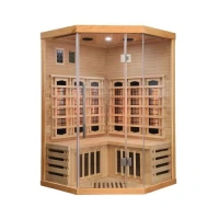 Инфрачервена кабина SUPREME, за двама Инфрачервена кабина SUPREME, за двама