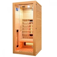 Инфрачервена кабина MALMÖ 1, за един Инфрачервена кабина MALMÖ 1, за един