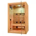 Инфрачервена кабина MALMÖ 2, за двама Инфрачервена кабина MALMÖ 2, за двама