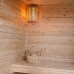 Външна сауна HELSINKI, за двама Външна сауна HELSINKI, за двама