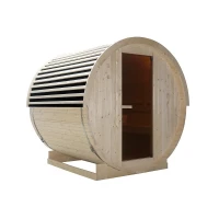 Външна сауна NYBORG M, за четирима