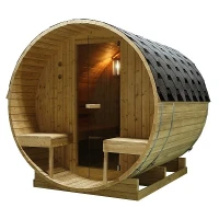 Външна сауна BERGEN 2