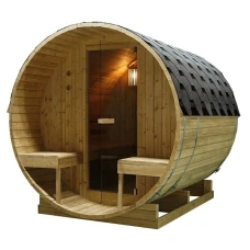 Външна сауна BERGEN 2