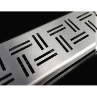 Сифон за баня ICD 50014, хром