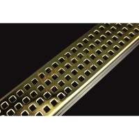 Сифон за баня ICD 50004G, злато