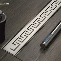 Сифон за баня ICD 50021, хром