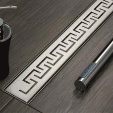 Сифон за баня ICD 50021, хром