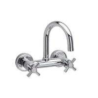 Смесител за умивалник QUADRILLE, хром Смесител за умивалник QUADRILLE, хром