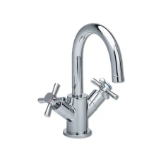 Смесител за умивалник QUADRILLE, хром