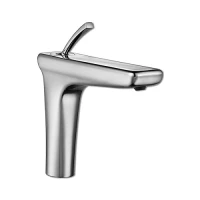 Смесител за умивалник висок NOVITA, хром Смесител за умивалник висок NOVITA, хром